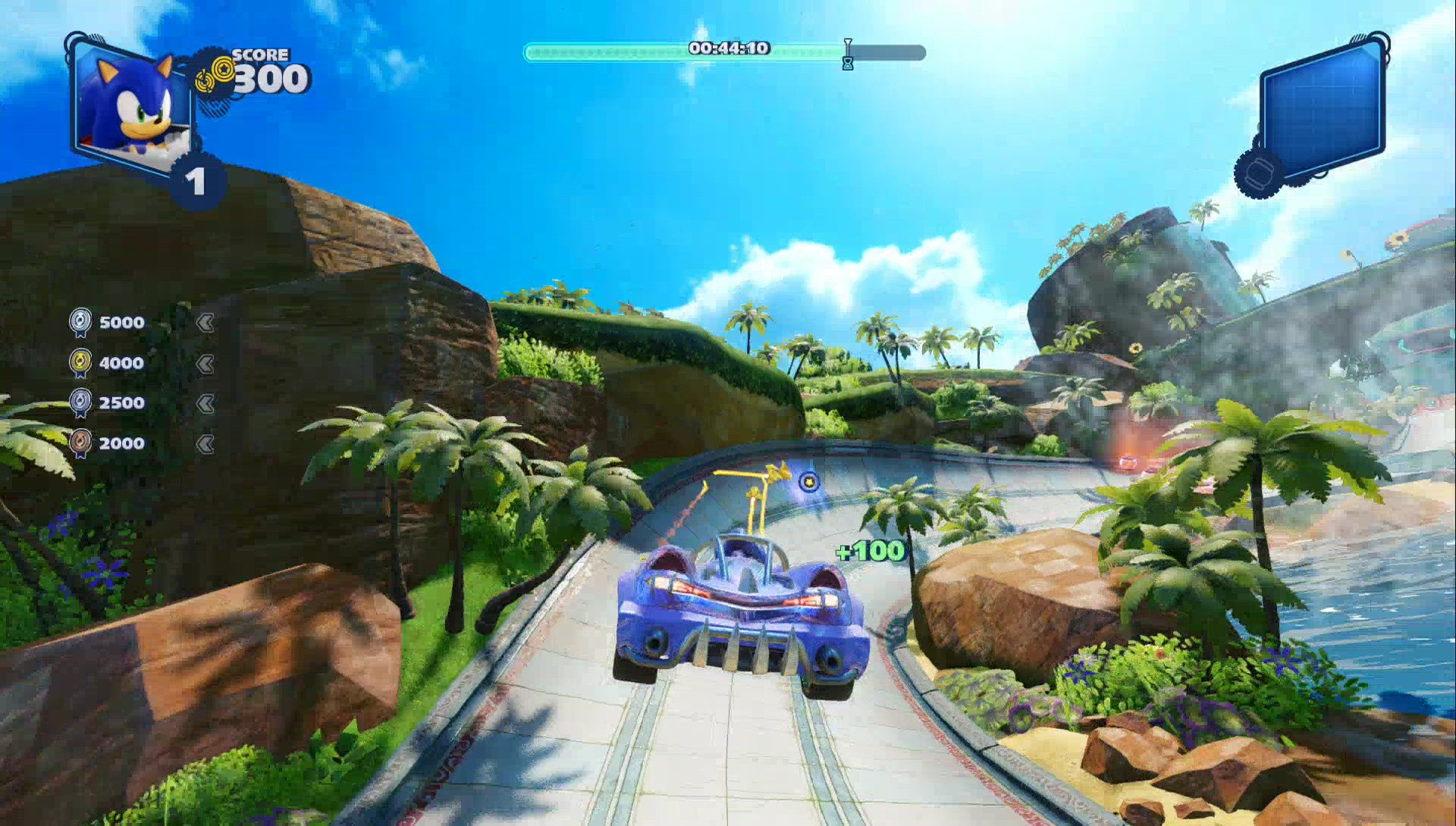 Team Sonic Racing - Imagen 38
